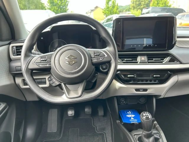 Suzuki Swift AllGrip Club Hybrid