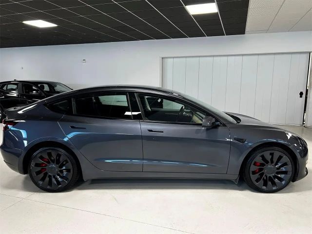 Tesla Model 3 AWD Performance