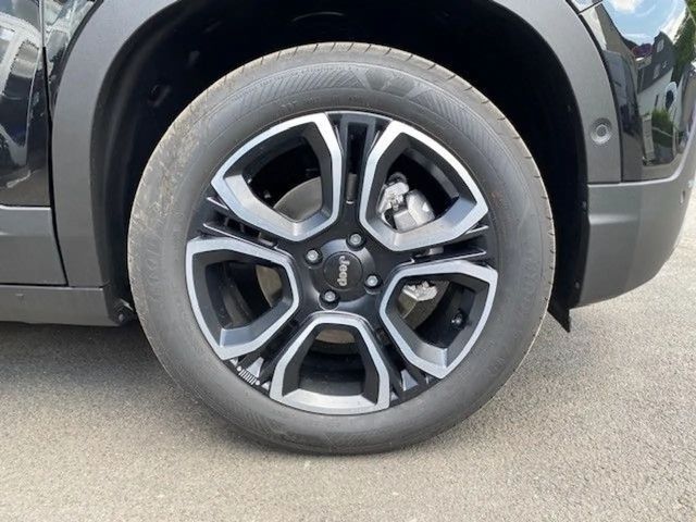 Jeep Avenger Full-Electric Summit