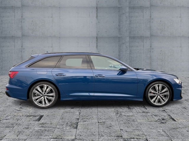Audi S6 Avant Quattro