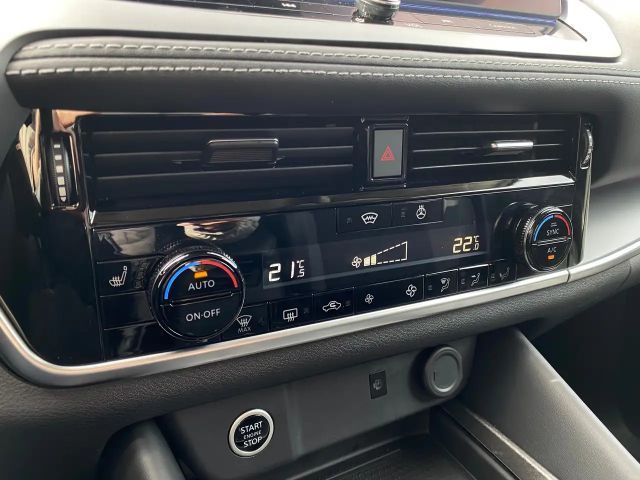 Nissan Qashqai AWD DIG-T N-Connecta