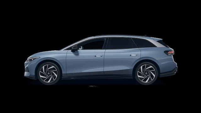 Volkswagen ID.7 Tourer