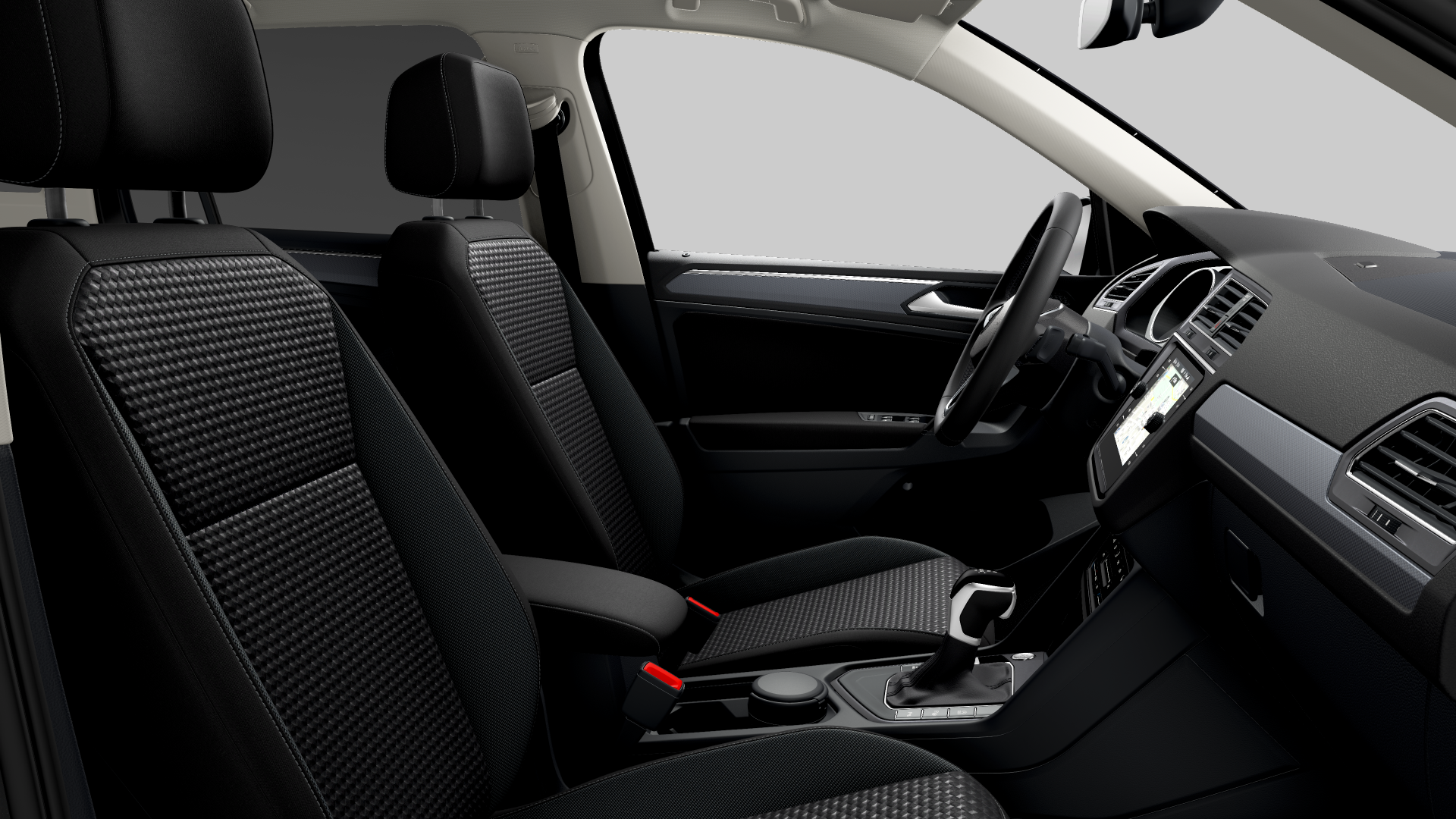 Volkswagen Tiguan 2.0 TDI DSG