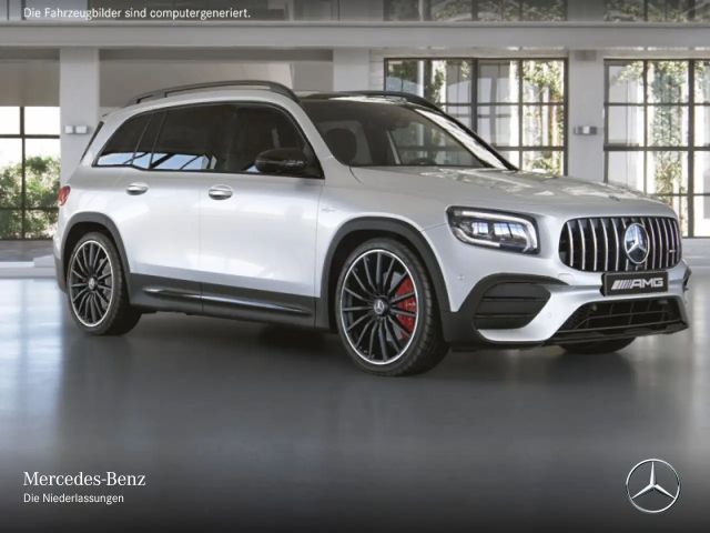 Mercedes-Benz GLB 35 AMG 4MATIC AMG Line