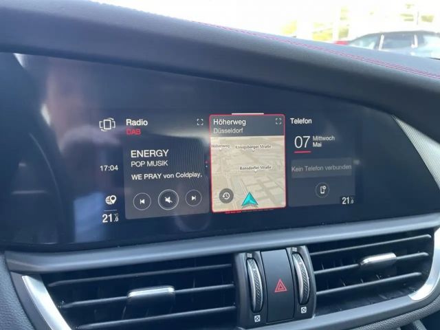 Alfa Romeo Giulia AT8 Q4 Turbo