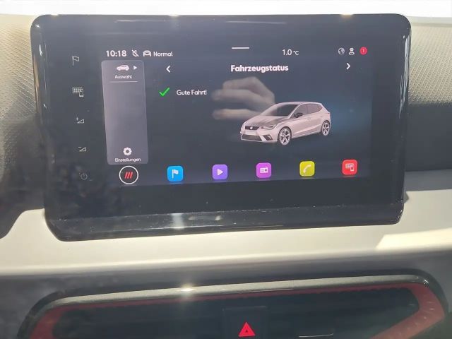 Seat Ibiza 1.0 TSI DSG FR-lijn