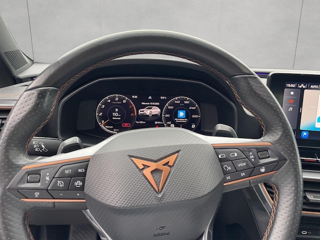 Cupra Formentor 1.5 TSI DSG