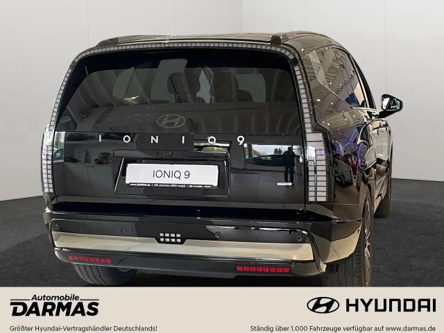 Hyundai Ioniq Vierwielaandrijving