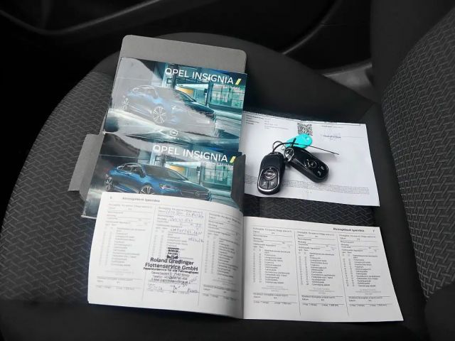 Opel Insignia Business Sports Tourer