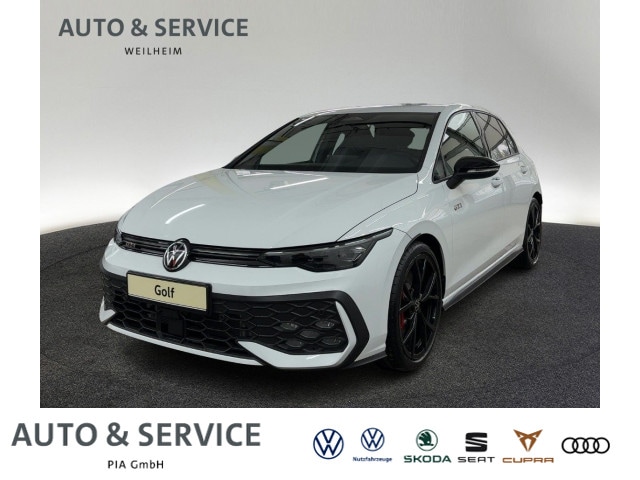 Volkswagen Golf DSG GTI