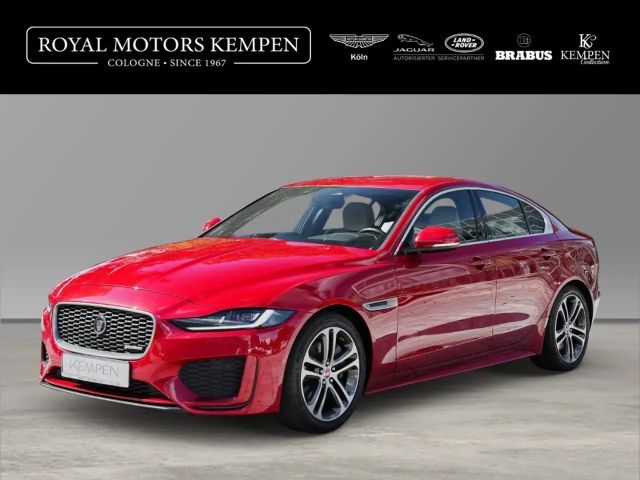 Jaguar XE D200 R-Dynamic S