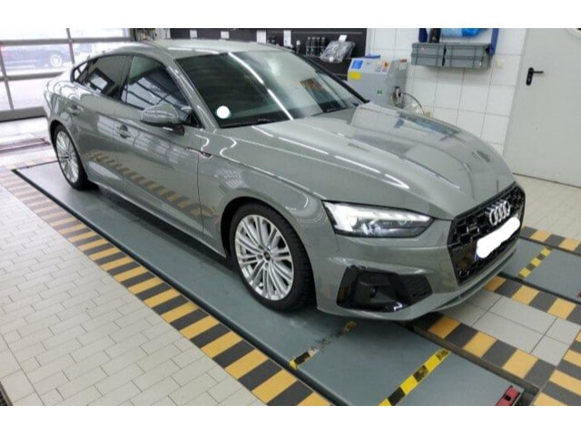Audi A5 50 TDI Quattro Sportback
