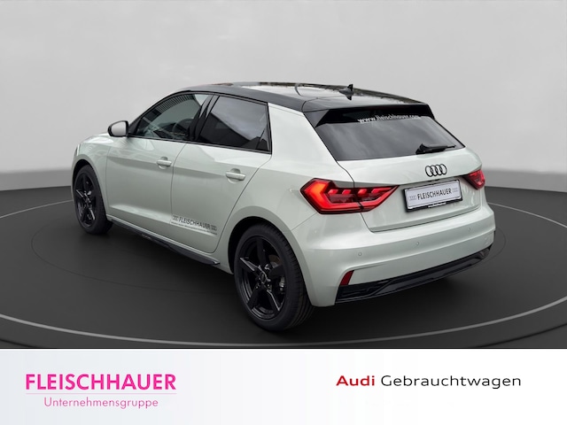 Audi A1 30 TFSI S-Tronic Sportback