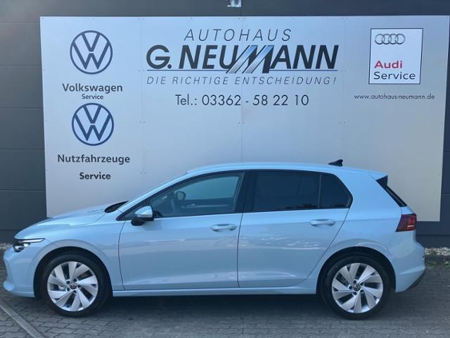 Volkswagen Golf 1.5 TSI Golf VIII