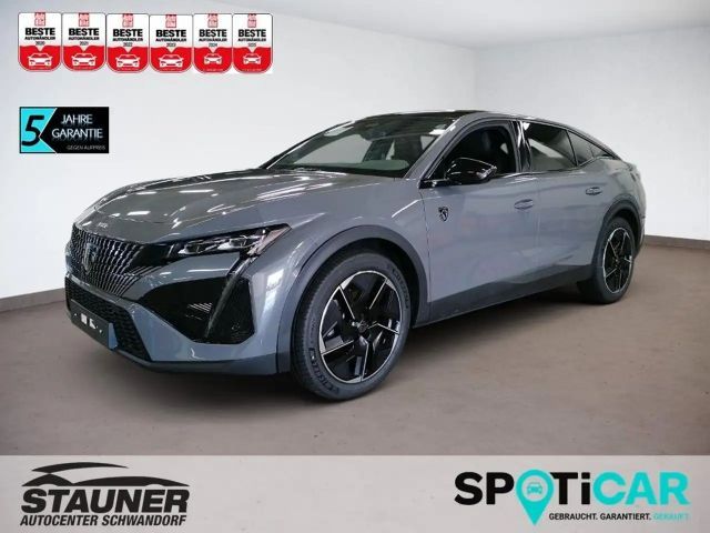 Peugeot 408 GT-Line Hybrid