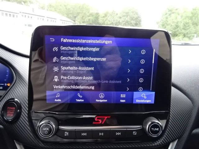 Ford Puma EcoBoost ST Line