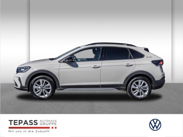 Volkswagen Taigo DSG