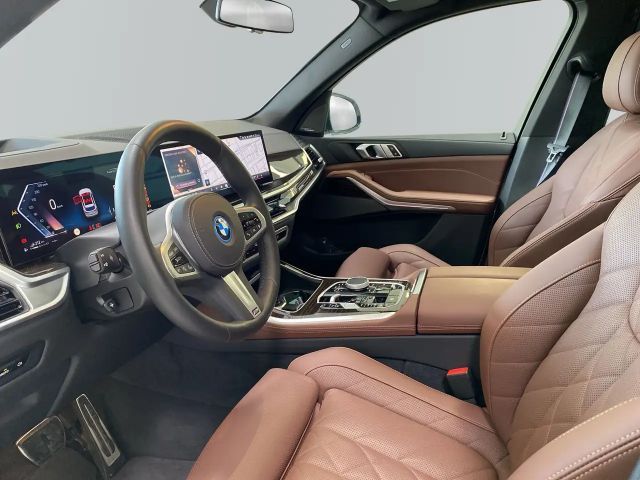 BMW X5 M-Sport xDrive50e