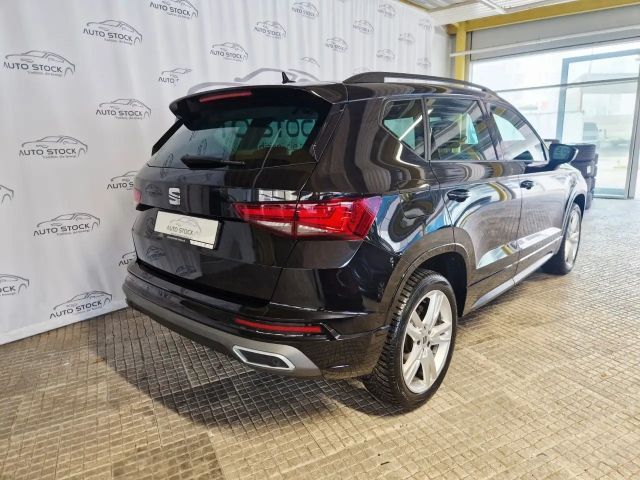 Seat Ateca 1.5 TSI DSG FR-lijn