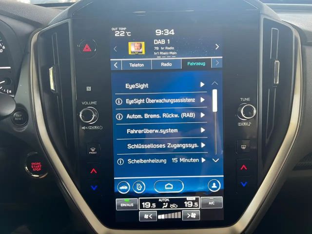 Subaru Crosstrek Platinum