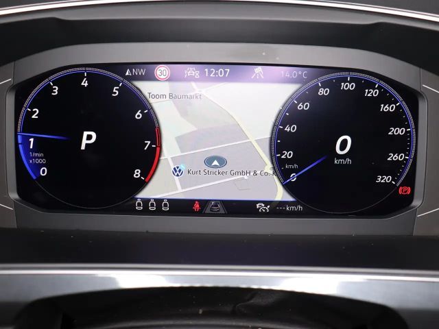 Volkswagen Tiguan 2.0 TSI Style