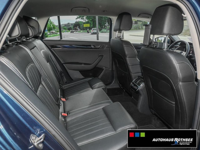 Skoda Superb 2.0 TSI 4x4 Combi