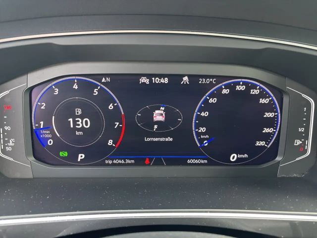 Volkswagen Tiguan 2.0 TSI DSG