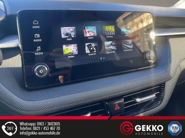 Skoda Fabia Selection