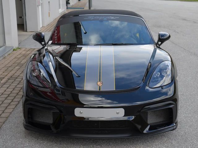 Porsche Cayman 4 718