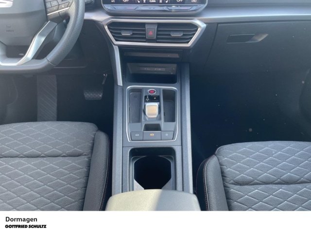 Seat Leon 1.5 eTSI DSG Sportstourer