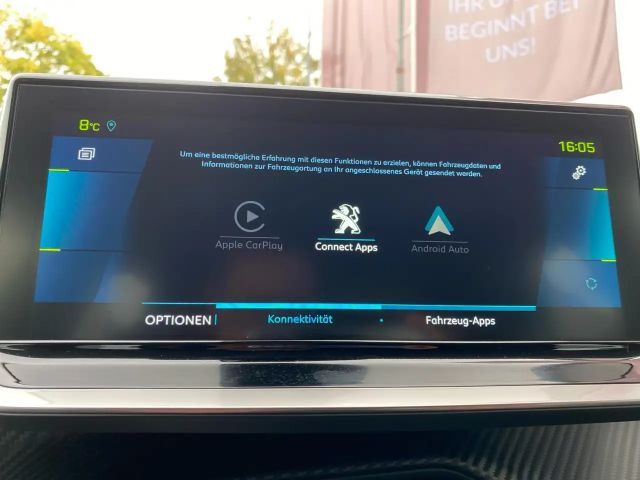 Peugeot E-208 Allure Pack