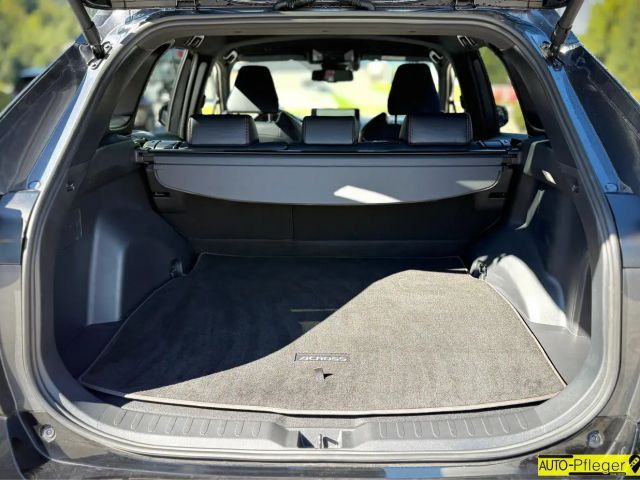 Suzuki Across E-Four Flash