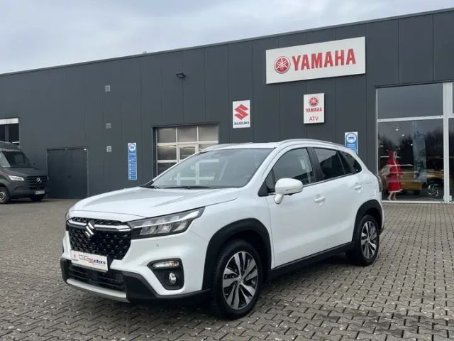 Suzuki SX4 S-Cross Club