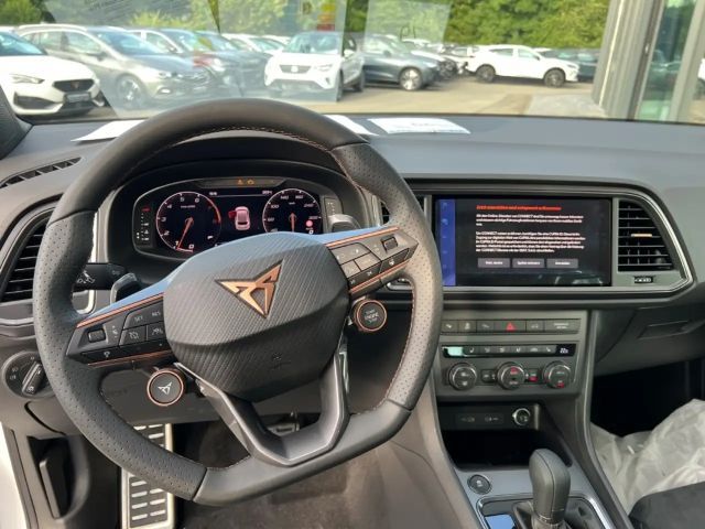 Cupra Ateca 2.0 TSI 4Drive DSG VZ
