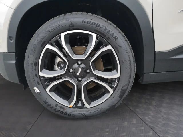 Jeep Avenger Altitude Full-Electric