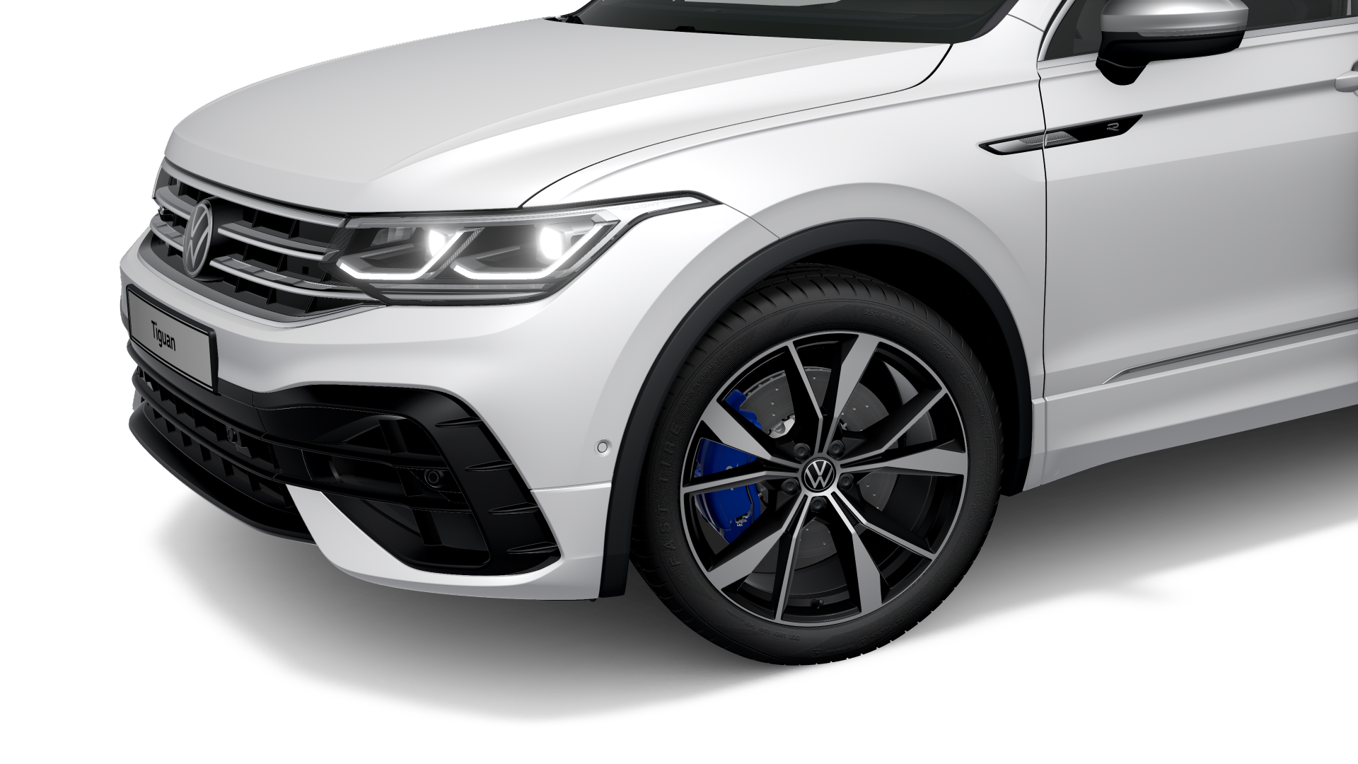 Volkswagen Tiguan *Sonderleasing* *AKRAPOVIC* Pano Leder Memory