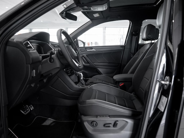 Volkswagen Tiguan 4Motion Allspace DSG R-Line