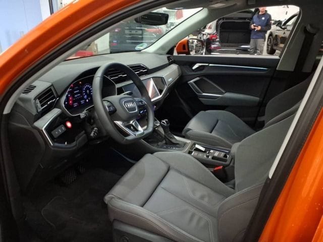 Audi Q3 35 TFSI S-Line S-Tronic