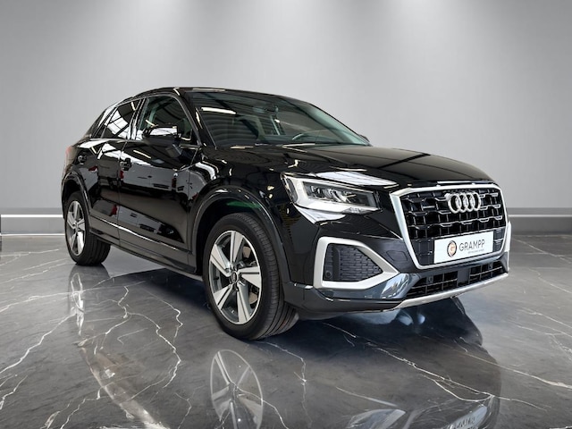 Audi Q2 35 TDI Quattro S-Tronic