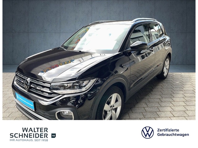 Volkswagen T-Cross 1.0 TSI Style