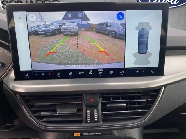 Ford Focus EcoBoost Titanium Wagon