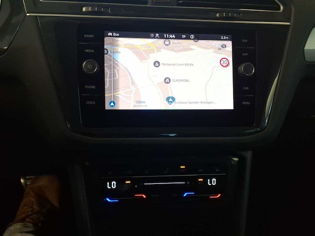 Volkswagen Tiguan DSG Move