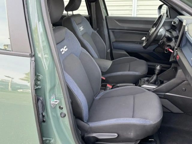 Dacia Duster 4WD TCe 130