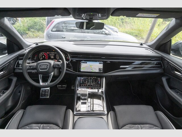 Audi RS Q8 Quattro