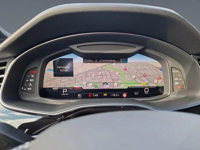 Audi SQ7 TFSI MATRIX STHZG Pano AHK ACC HuD B&O 22"