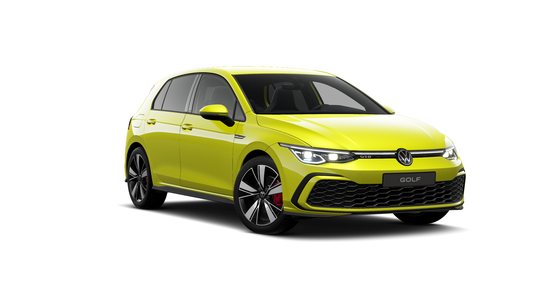 Volkswagen Golf 2.0 TDI DSG GTD