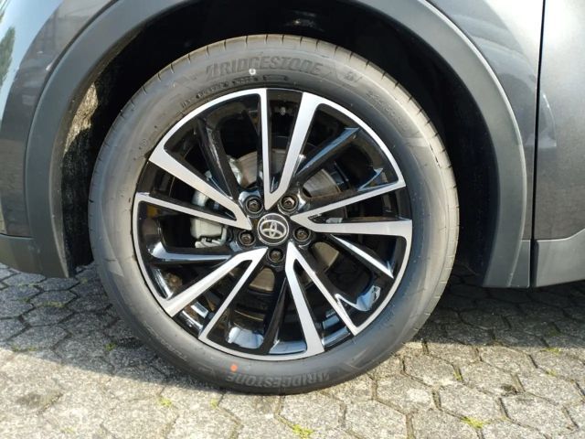 Toyota C-HR 4x2 Hybride Lounge