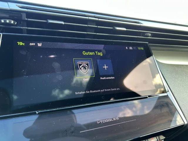 Peugeot 408 130 EAT8 GT-Line PureTech