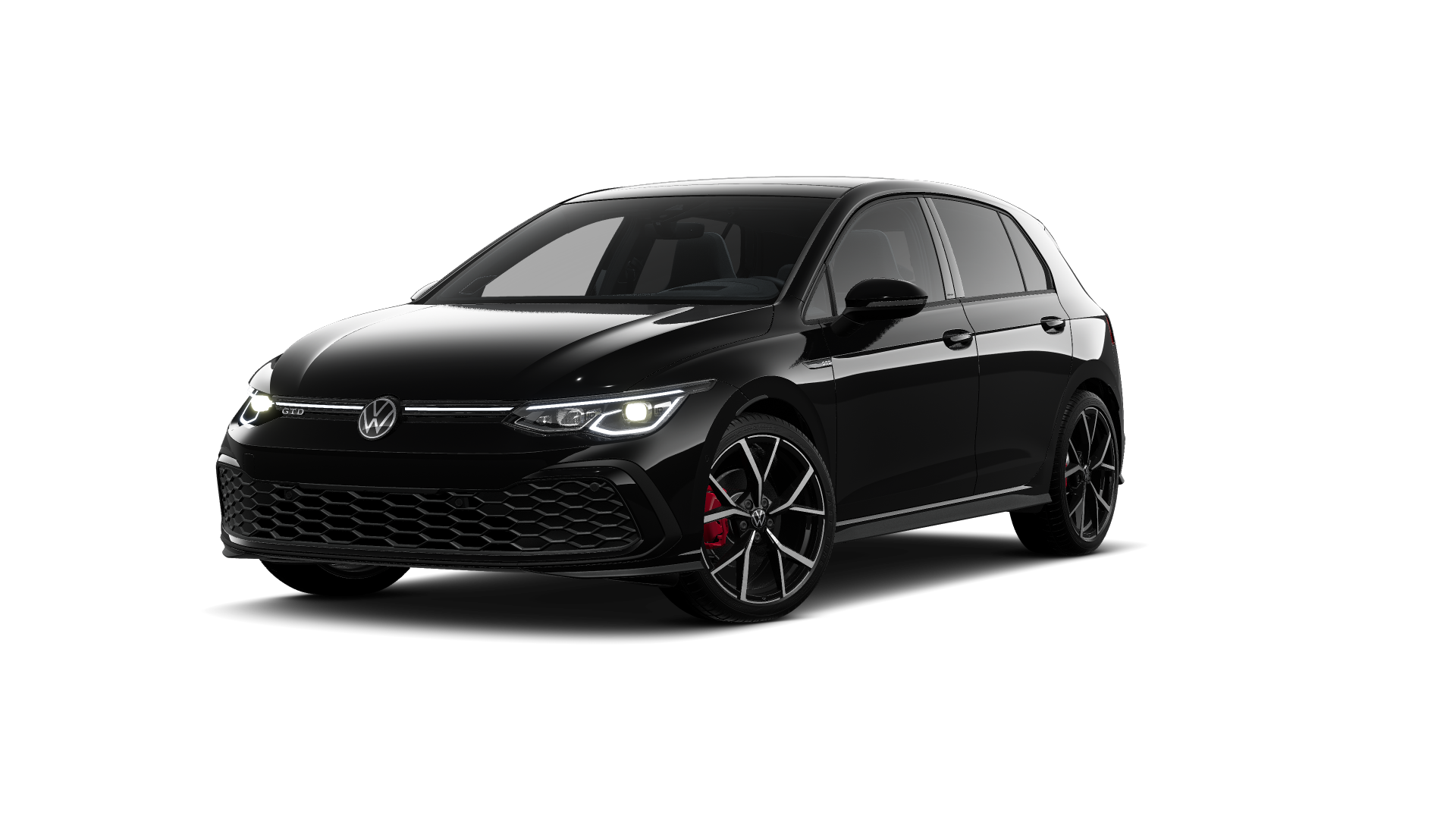 Volkswagen Golf 2.0 TDI DSG GTD