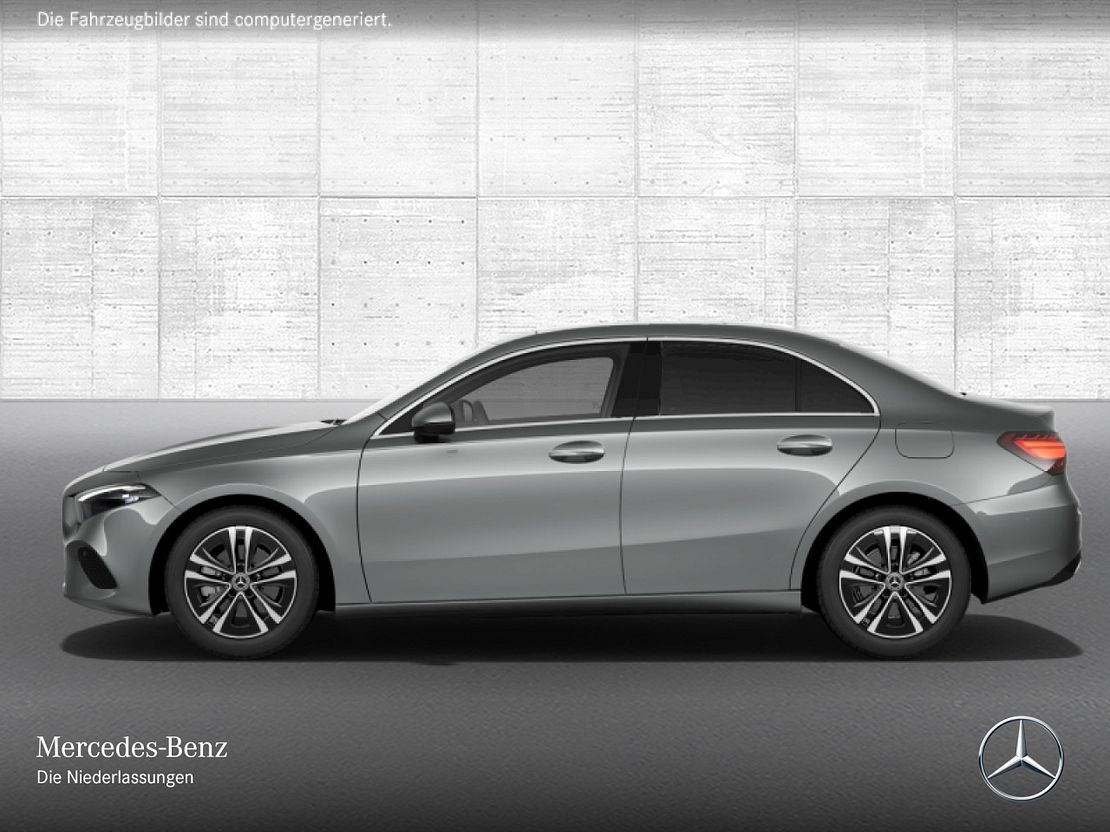 Mercedes-Benz A 200 A 200 d